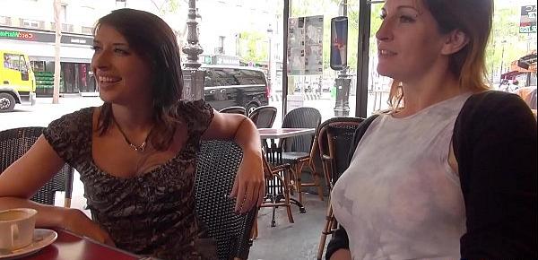  Missy Charme et Amel Annoga allument nos lascars [Full Video]